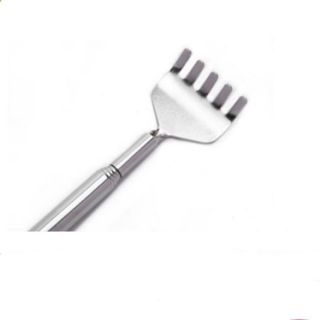 Cây Gãi Lưng Inox (Đầu Nhựa - Đầu Inox)