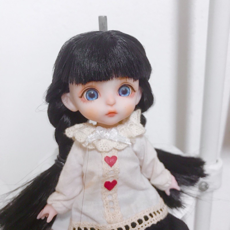 BÚP BÊ BABOLIY ĐÃ FACEUP XIN XẮN