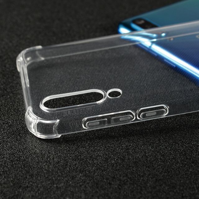 Ốp lưng Vsmart Live trong suốt ôm khít máy bảo vệ 4 góc lưu ý hơi lệch camera xíu nhưng ko ảnh hưởng