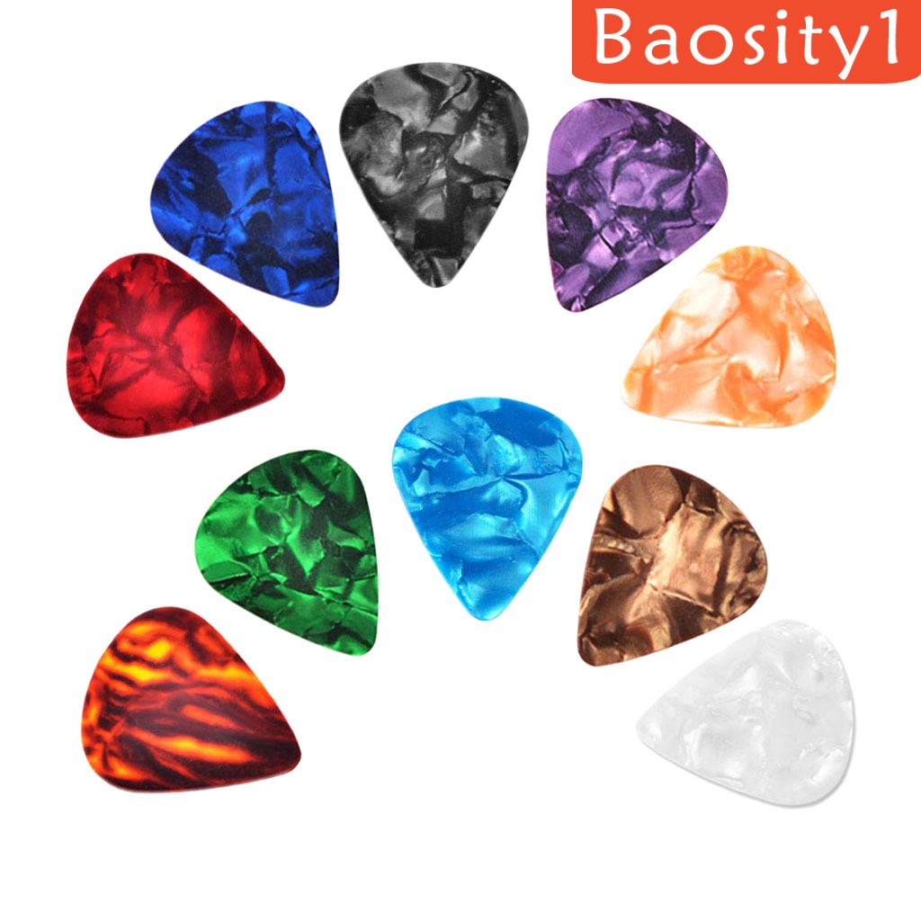 10 Miếng Gảy Đàn Guitar 0.46mm