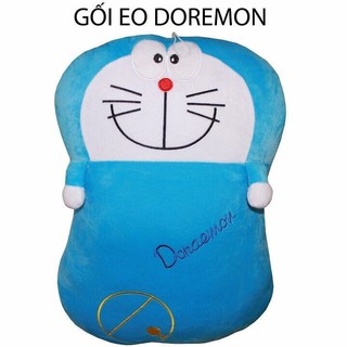Gối ôm hoạt hình kitty/ doremon cho bé