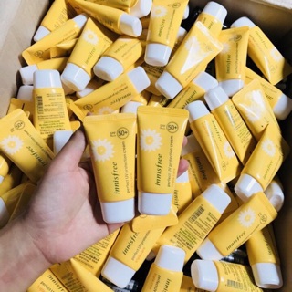 Kem chống nắng Innisfree mini 15ml