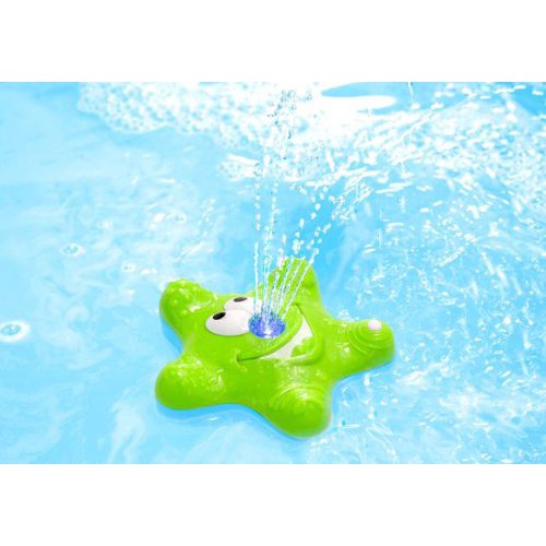 Bộ đồ chơi sao biển phun nước MUNCHKIN