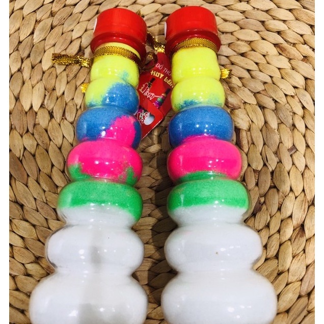 Chai muối phong thủy đồ cúng bàn thờ thần tài cao cấp thu hút tài lộc may mắn bình an