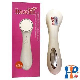 Máy matxa dưỡng da rửa mặt cầm tay Inochi Massage Multifunctional Beauty Into Instrument | Hani Peni