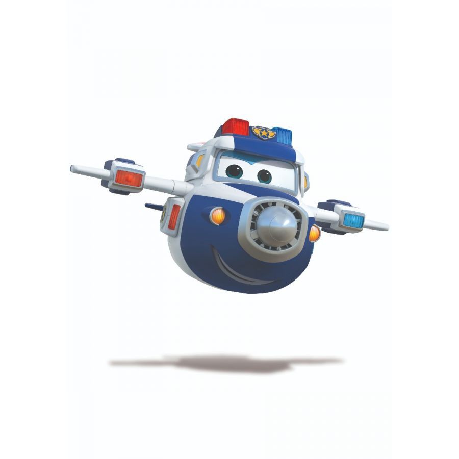 Đồ chơi Robot Biến Hình Cỡ Lớn Superwings - Paul siêu cấp YW740303