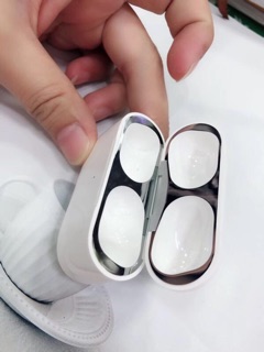 Dán skin Màu 18k   Airpod  1/2/  PRO