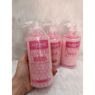 Gel dưỡng tạo kiểu tóc xoăn AURANE pháp
