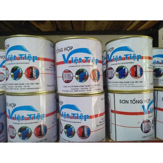 SƠN VIỆT TIỆP TỔNG HỢP 0.8KG