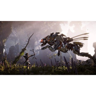 Đĩa Horizon Zero Dawn- Game PS4 - Hệ US