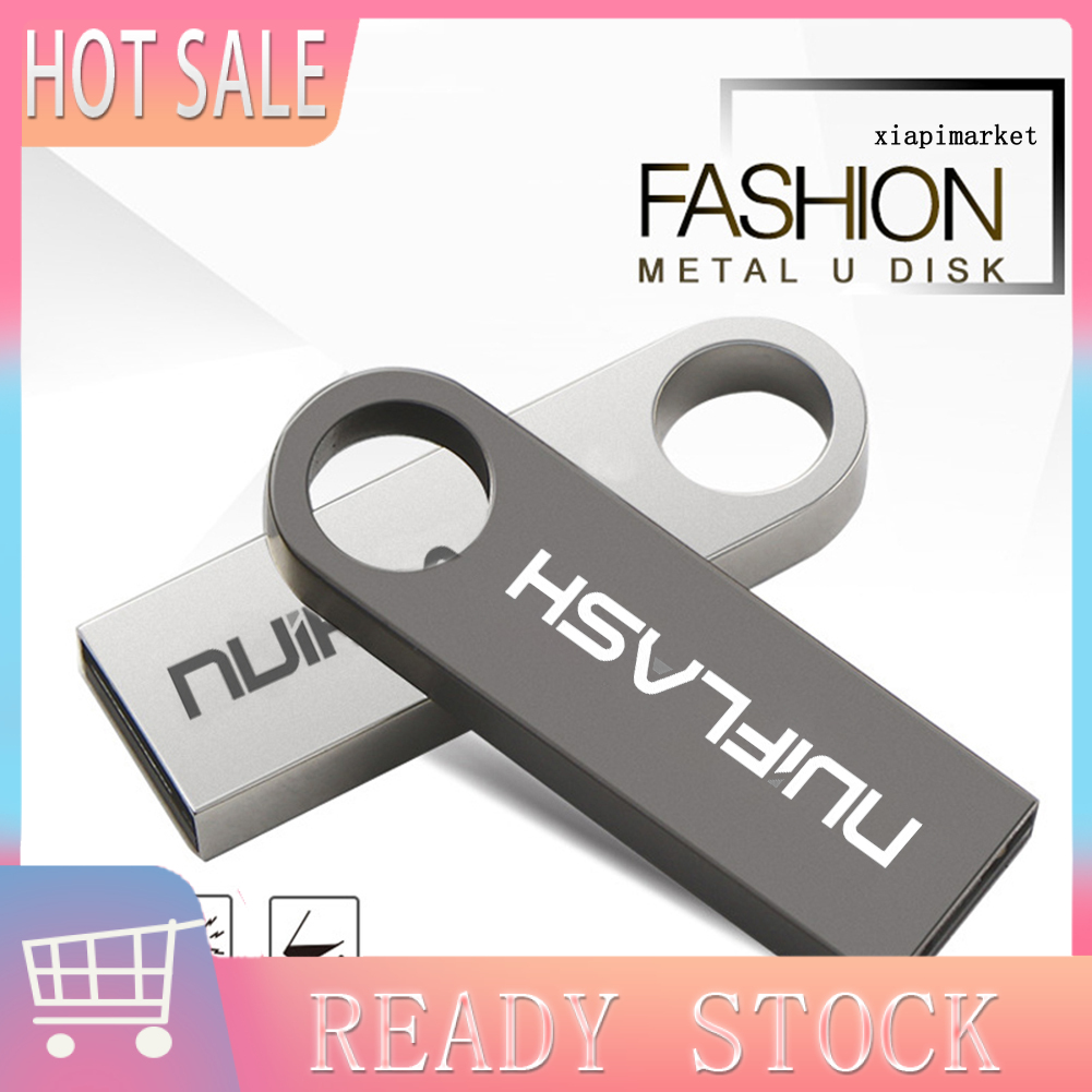 Usb 3.0 4-128gb Vỏ Kim Loại Chống Nước