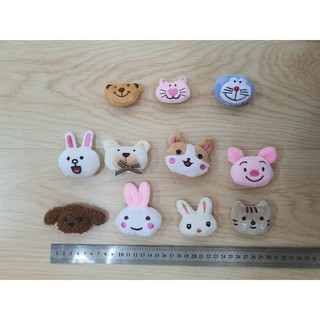 Gấu bông mini size 5-7cm