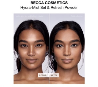 Phấn phủ Becca Hydra-Mist Setting Powder
