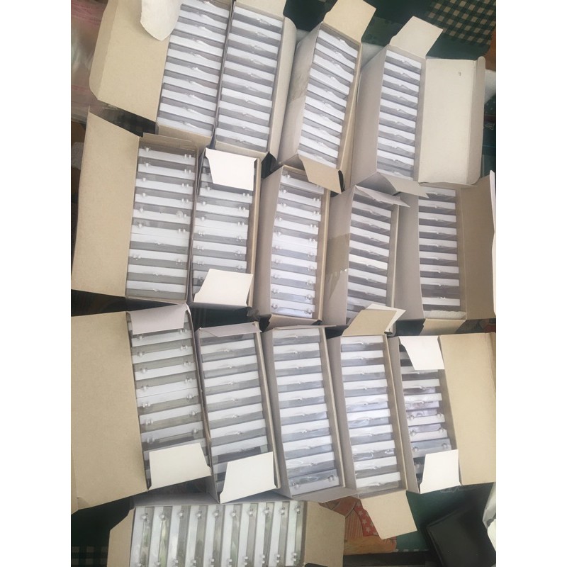 Hộp đựng fan mi-Nail box