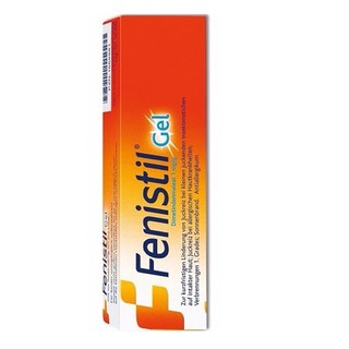Fenistil Gel Chuyên Trị Vết Côn Trùng Cắn, Vết Bỏng & Ngứa, 20 g