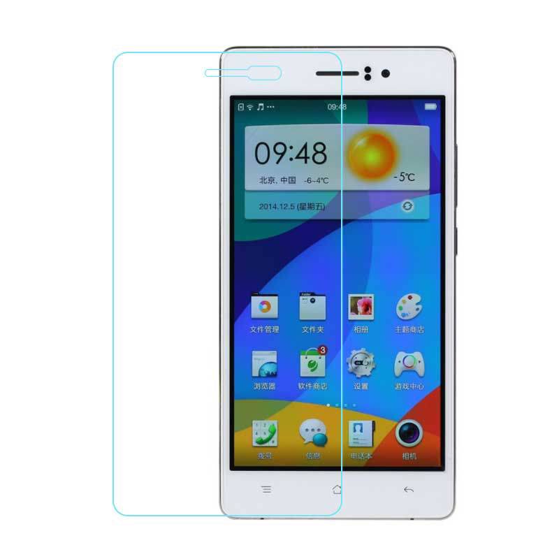 Kính Cường Lực Chống Cháy Nổ Cho Oppo R8107 / R8106 / R5