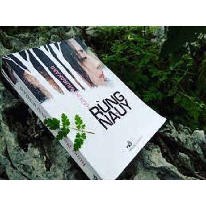 Sách - Rừng Nauy (Tái Bản 2021)