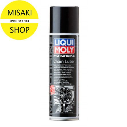 CHAI XỊT SÊN LIQUI MOLY 1508 250ml