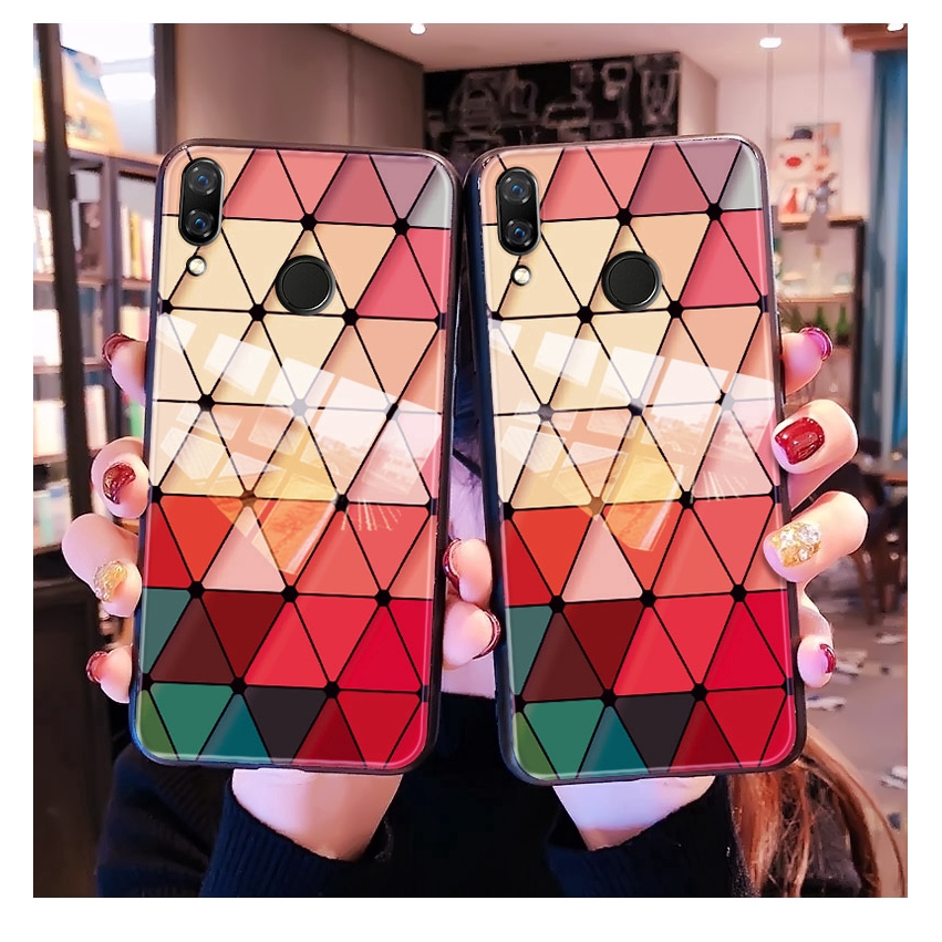 Ốp lưng Flash Art Luxury Redmi 4X 5A 6A 7A 8A 5 Plus 6 Pro Redmi Note 4 4X 5 6 7 8 Pro K30 S2