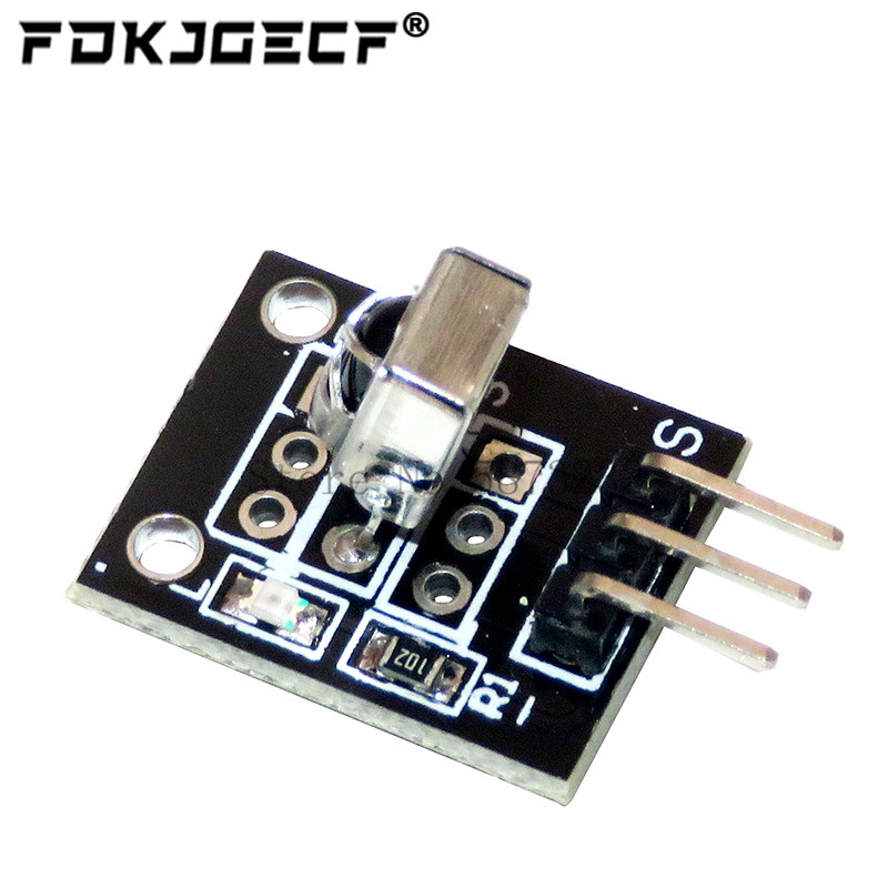 Mô Đun Cảm Biến Hồng Ngoại 3pin KY-022 TL1838 VS1838B HX1838 Chuyên Dụng Cho Arduino Tự Lắp Ráp