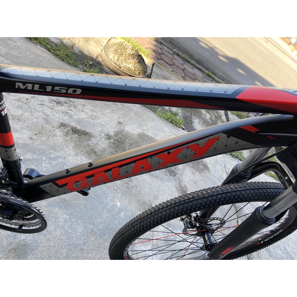 XE ĐẠP THỂ THAO chính hãng GALAXY- CÓ VIDEO - xe đạp địa hình - xe đạp người lớn - xe đạp địa hình 26 inch -xe đạp thể