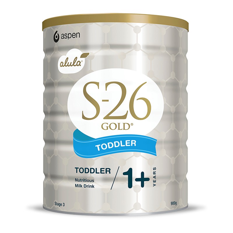 Sữa bột S26 Gold Progress - Số 1,2,3,4 [ĐL 900gr]