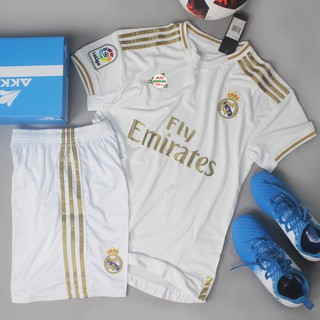 Áo bóng đá CLB Real Madrid 2019-2020 cao cấp