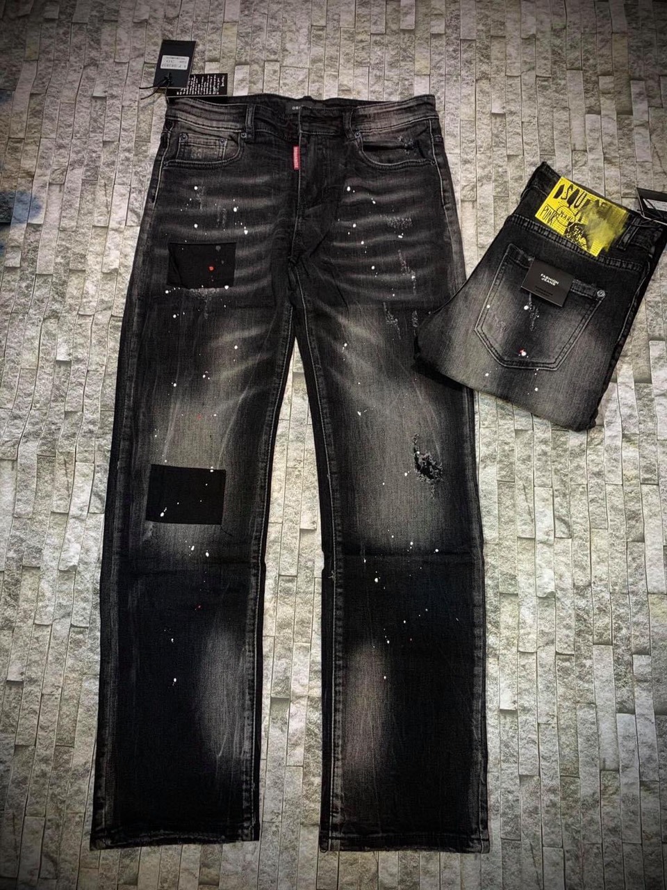 QUẦN SUÔNG NAM ỐNG RỘNG - Mã 103 | BigBuy360 - bigbuy360.vn