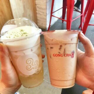 nguyên liệu trà sữa ( 2 gói trà ĐB)