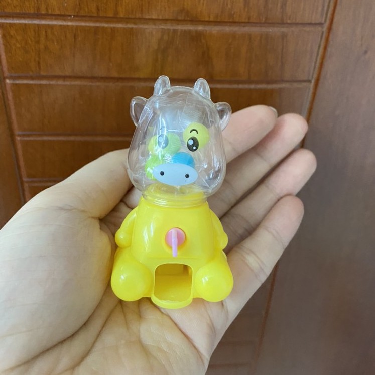 [Lốc 30 cái] Máy bán kẹo mini Shooting Machine (có kẹo kèm mỗi máy)