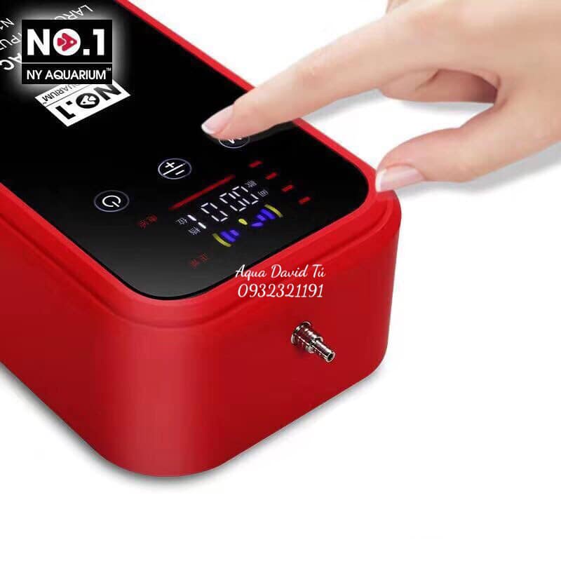 Máy Sủi Oxy Acquy NO.1 N19A Cho Bể Cá Cảnh