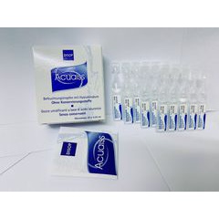 Nước mắt nhân tạo Acuaiss dạng tép