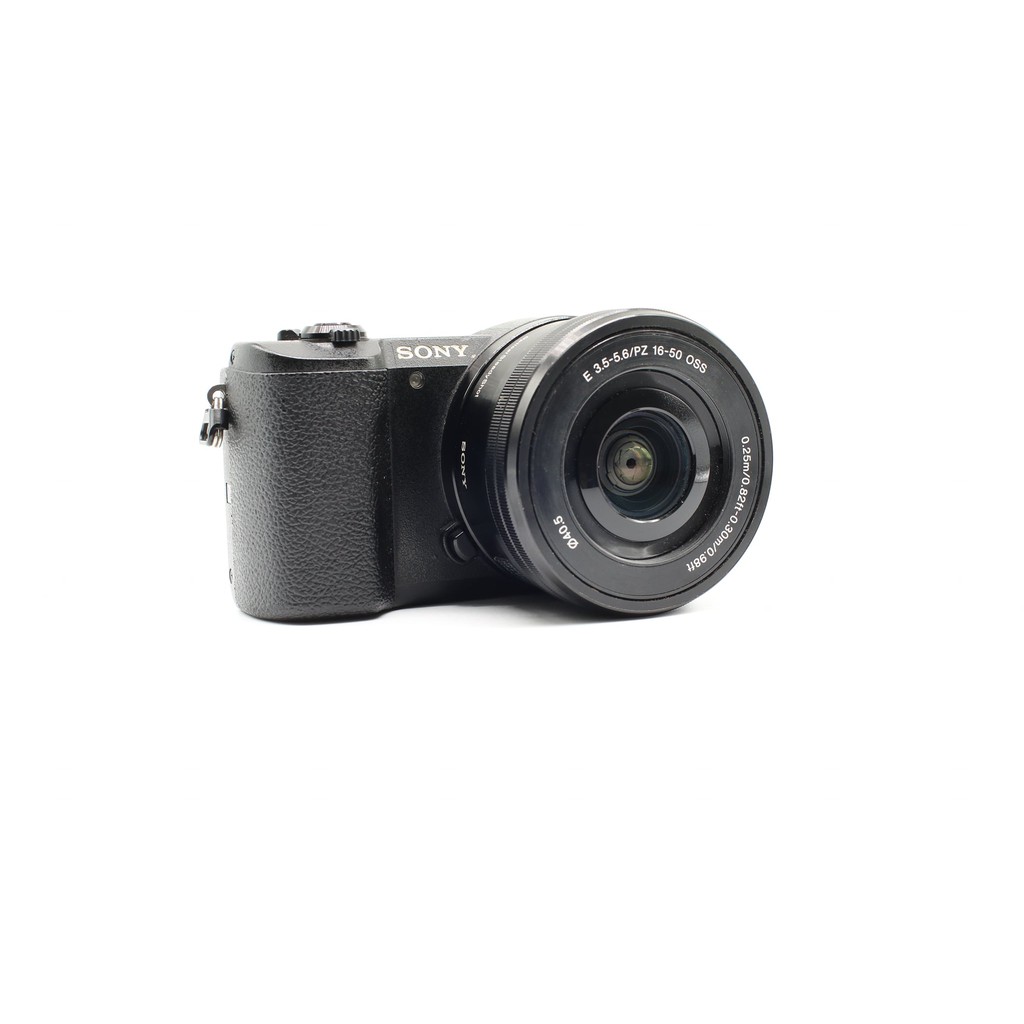 MÁY ẢNH SONY ALPHA A5100 + KIT 16-50 F3.5-5.6 OSS