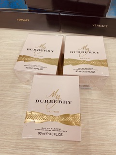 Nước hoa my burberry blush edp 90ml fullbox