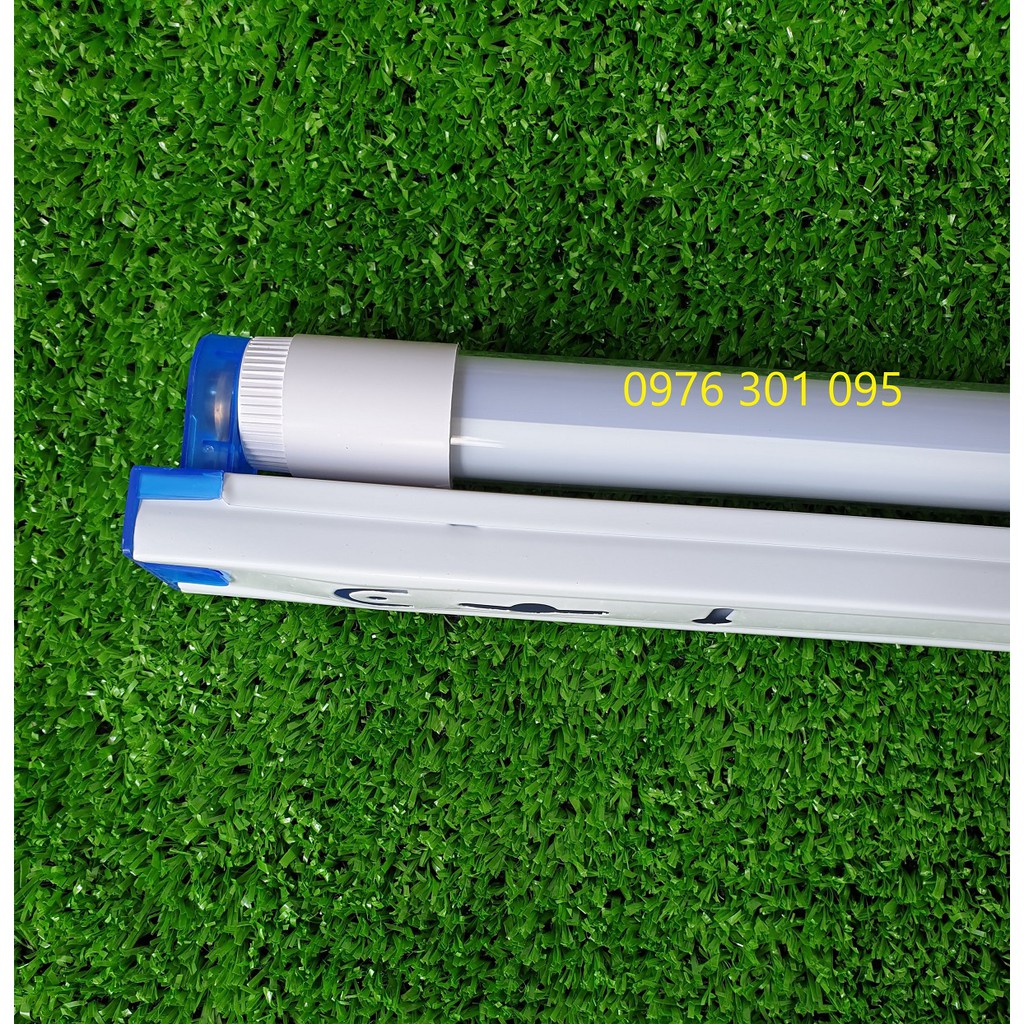 Bộ tuýp led 1m2 22w siêu sáng  [ Đủ Wát ] [Bóng &amp; Máng]