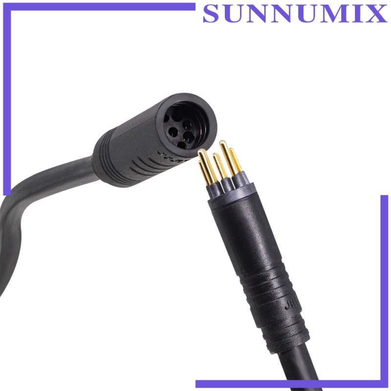 Dây Cáp Nối Dài Động Cơ Xe Đạp Nối Dài 9-Pin