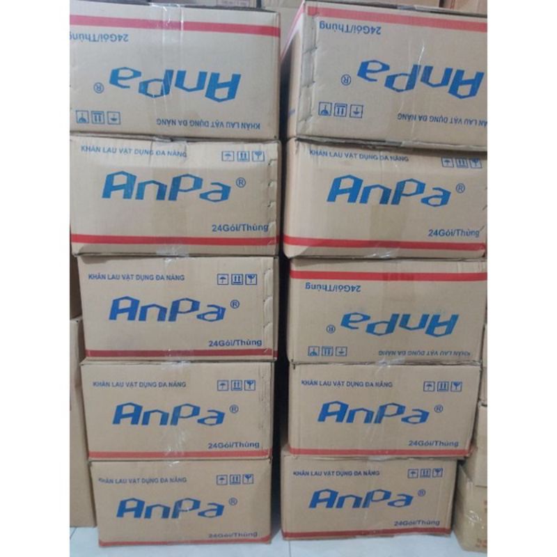 Khăn ướt đa năng ANPA