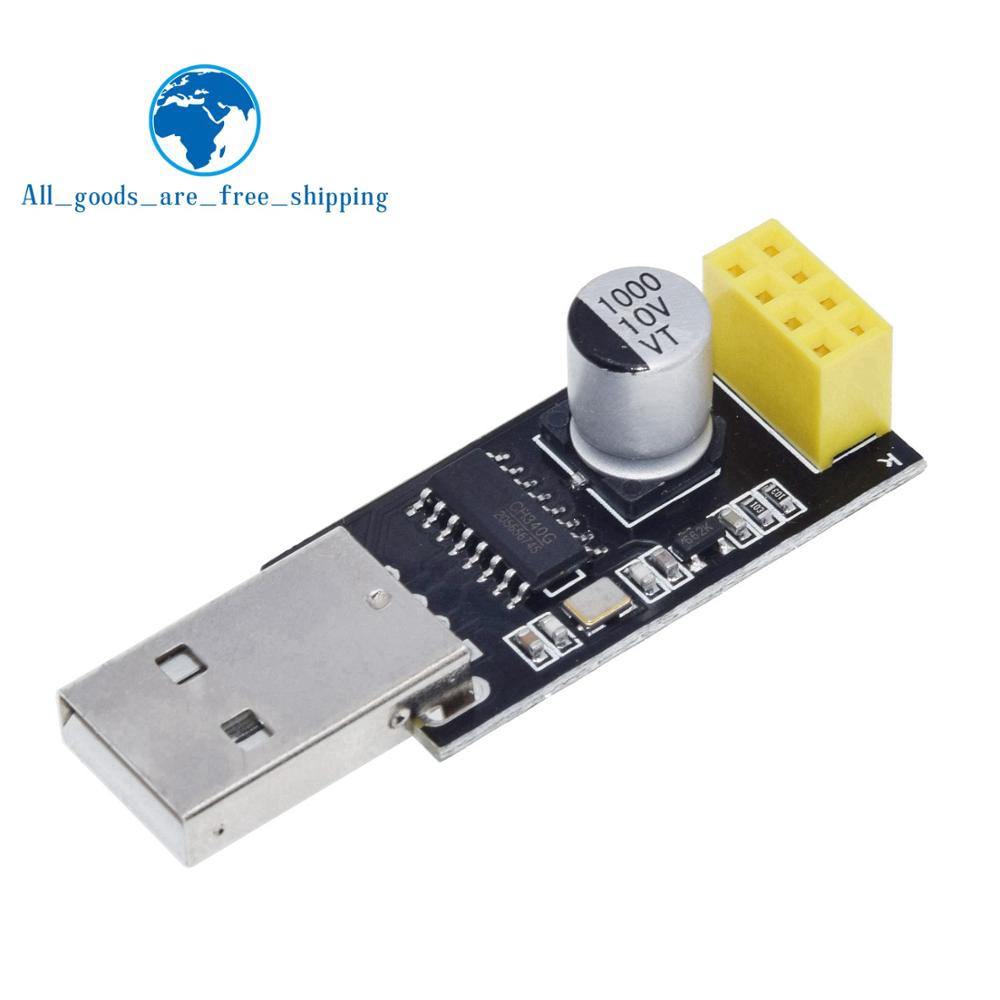 Mô Đun Lập Trình Wifi Esp01 Esp-01 | BigBuy360 - bigbuy360.vn