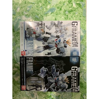G-Frame Narrative Gundam Pack-B trọn bộ 2 box