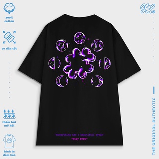 Áo thun 8YO Bubble Tee - Đen