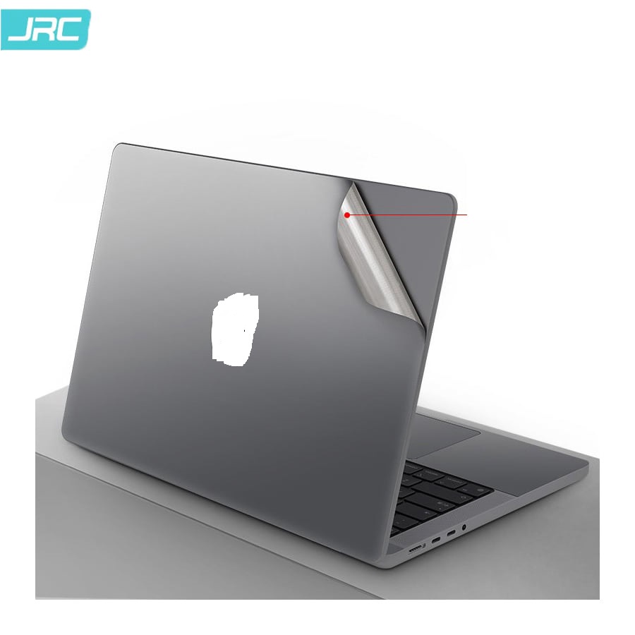 Bộ Dán chính hãng Full Body 5in1 JRC Cho Macbook Pro 14&quot; M1 M2 ( Model A2442 )