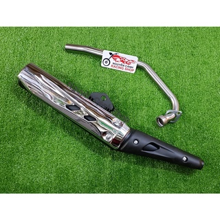 Pô xe exciter 2010 nổ êm cổ rời