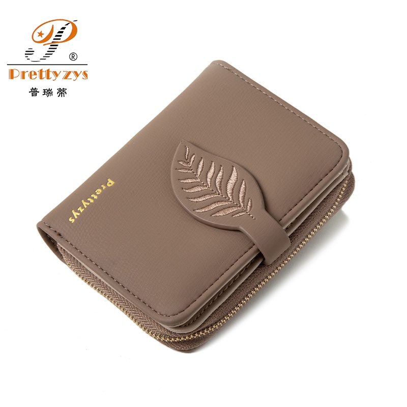 Ví Mini Đựng Thẻ Thời Trang Xinh Xắn Cho Nữ