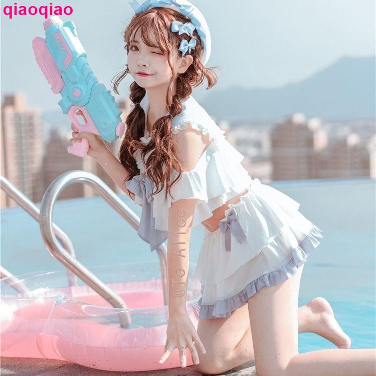 Set Đồ Bơi Thủy Thủ Xinh Xắn Dành Cho Nữ | BigBuy360 - bigbuy360.vn