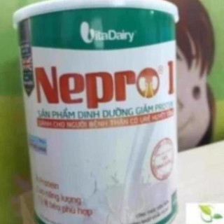 Sữa Nepro 1 900g (dành cho người bệnh thận) Date 2022