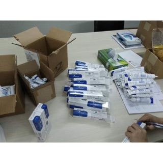 10 tuyp Multidex gel 14g trị vết thương