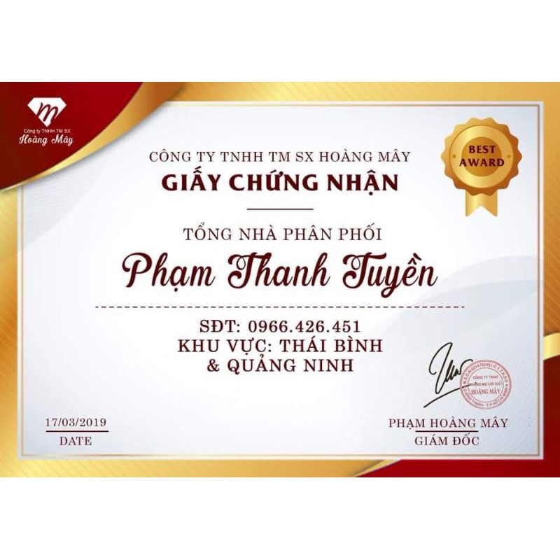 Kẹo giảm cân _ giảm vòng 2 hoàng mây _ an toàn hiệu quả_hộp 500gr - ảnh sản phẩm 2