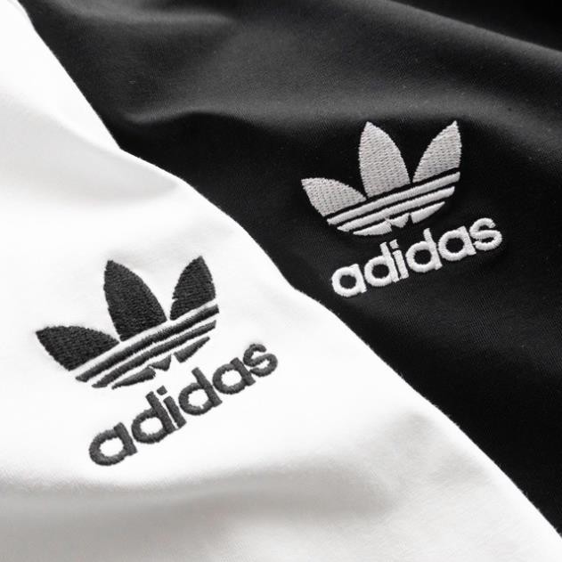 Bộ quần áo thể thao nam thun cao cấp, bộ adidas nam mùa hè cộc tay thun lạnh năng động tracksuit *