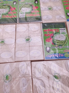 Xà phòng gạo Gluta Collagen