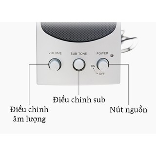 LOA SOUNDMAX A140